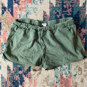 JCrew size small shorts